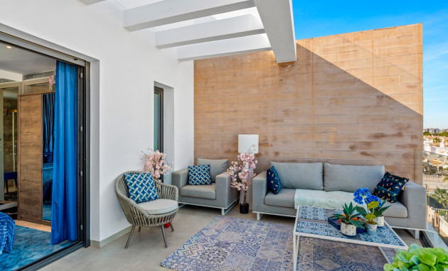 Herverkoop - Apartment - Orihuela Costa - Los Dolses