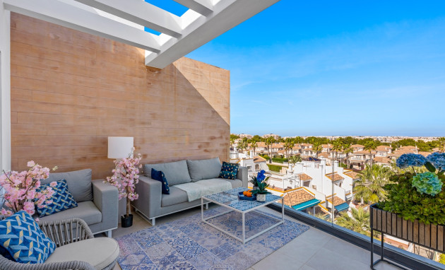 Herverkoop - Apartment - Orihuela Costa - Los Dolses