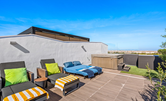Herverkoop - Apartment - Orihuela Costa - Los Dolses