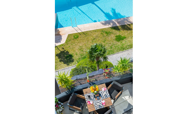 Herverkoop - Apartment - Orihuela Costa - Los Dolses