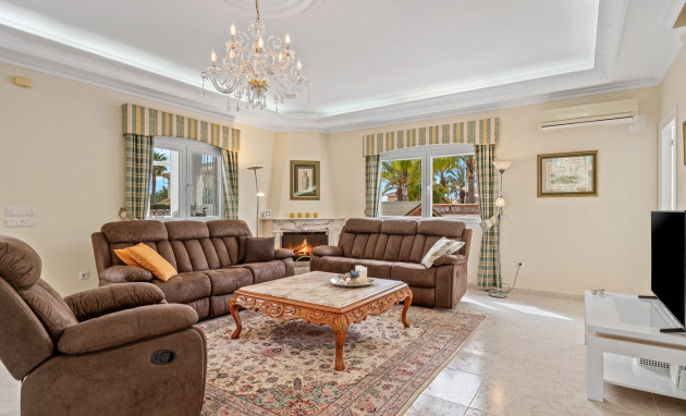 Herverkoop - Detached Villa - Ciudad Quesada - Doña Pepa