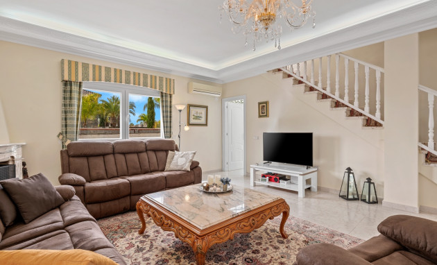 Herverkoop - Detached Villa - Ciudad Quesada - Doña Pepa