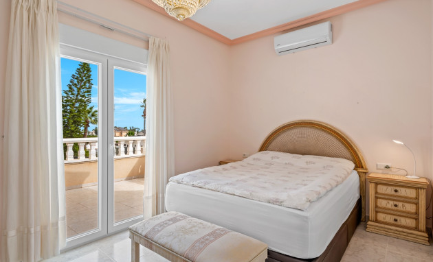 Herverkoop - Detached Villa - Ciudad Quesada - Doña Pepa