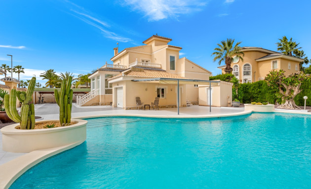 Herverkoop - Detached Villa - Ciudad Quesada - Doña Pepa