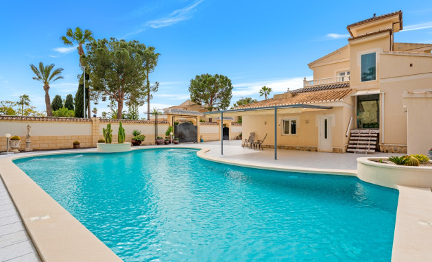 Herverkoop - Detached Villa - Ciudad Quesada - Doña Pepa