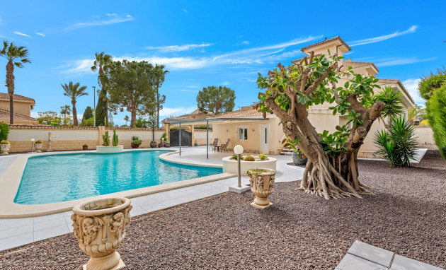 Herverkoop - Detached Villa - Ciudad Quesada - Doña Pepa
