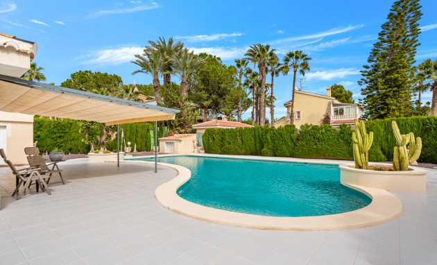 Herverkoop - Detached Villa - Ciudad Quesada - Doña Pepa