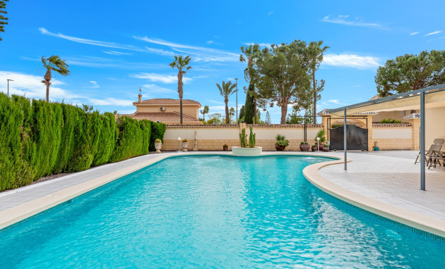 Herverkoop - Detached Villa - Ciudad Quesada - Doña Pepa