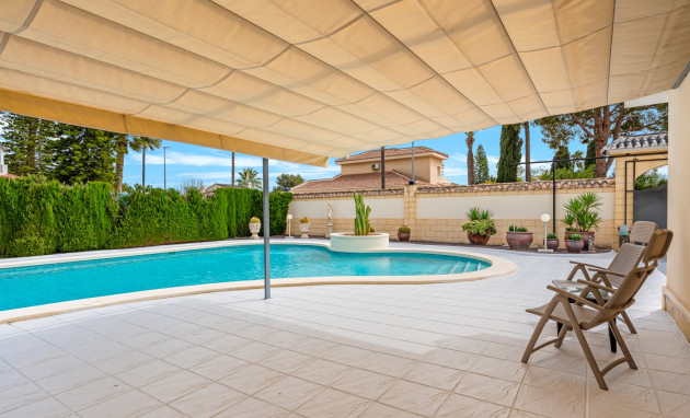Herverkoop - Detached Villa - Ciudad Quesada - Doña Pepa
