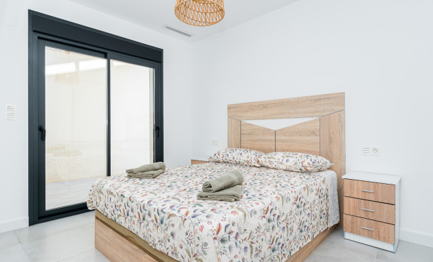 Herverkoop - Detached Villa - Los Montesinos - La Herrada