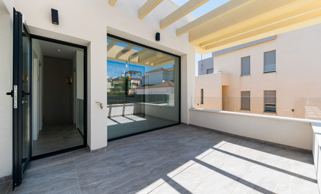 Herverkoop - Detached Villa - Los Montesinos - La Herrada