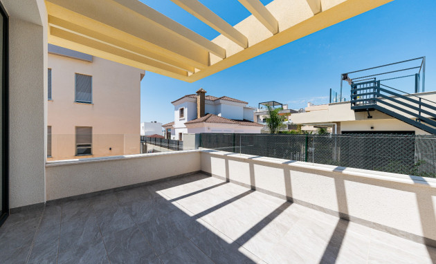 Herverkoop - Detached Villa - Los Montesinos - La Herrada