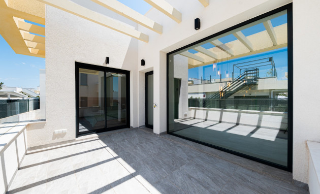 Herverkoop - Detached Villa - Los Montesinos - La Herrada