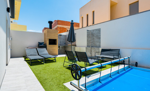 Herverkoop - Detached Villa - Los Montesinos - La Herrada