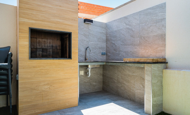 Herverkoop - Detached Villa - Los Montesinos - La Herrada