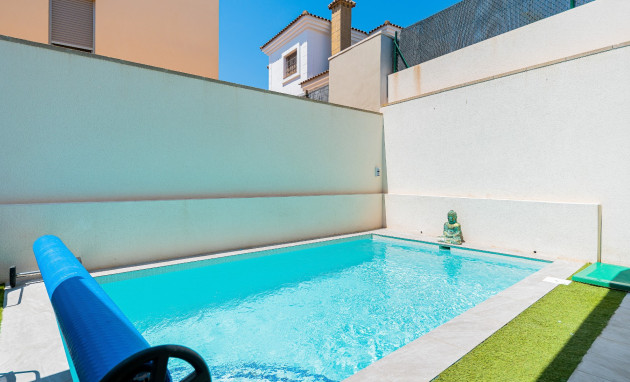 Herverkoop - Detached Villa - Los Montesinos - La Herrada