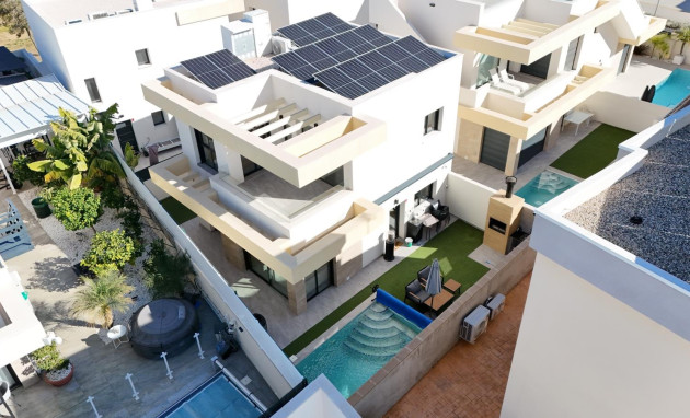 Herverkoop - Detached Villa - Los Montesinos - La Herrada