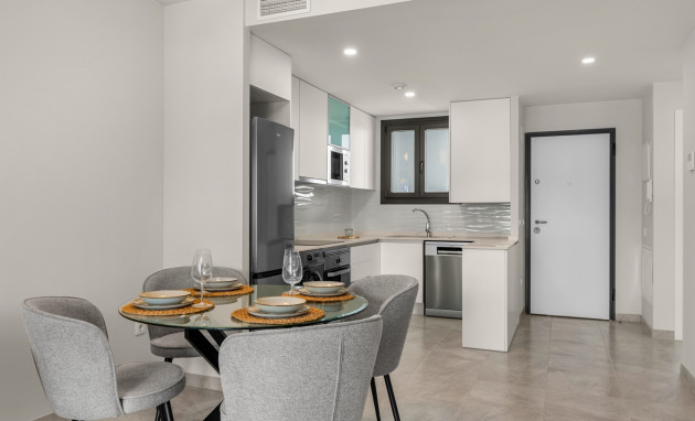 Herverkoop - Apartment - Orihuela Costa - Los Dolses