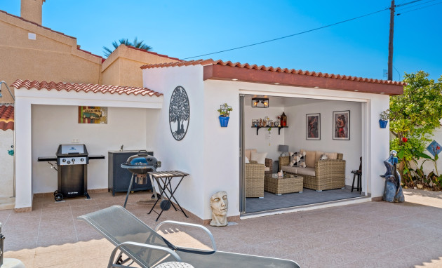 Herverkoop - Detached Villa - Ciudad Quesada - Ciudad Quesada - Town