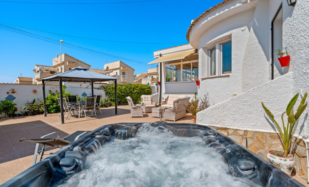 Herverkoop - Detached Villa - Ciudad Quesada - Ciudad Quesada - Town