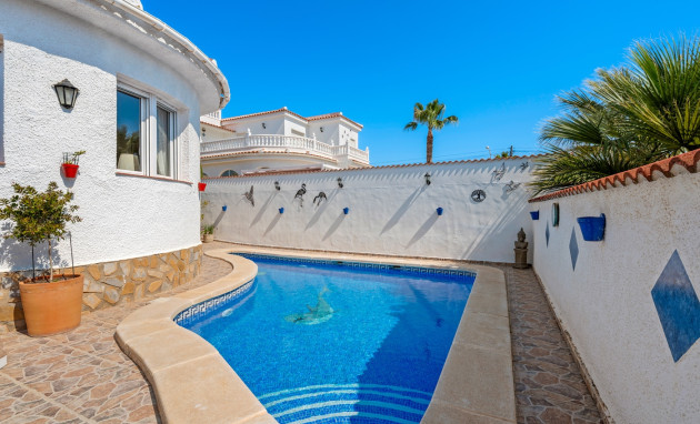 Herverkoop - Detached Villa - Ciudad Quesada - Ciudad Quesada - Town