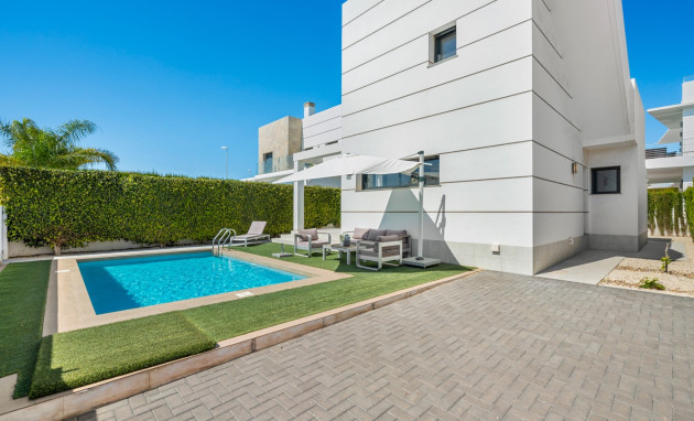 Herverkoop - Detached Villa - Ciudad Quesada - Doña Pepa