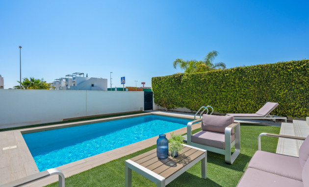Herverkoop - Detached Villa - Ciudad Quesada - Doña Pepa