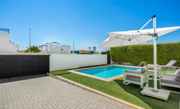 Herverkoop - Detached Villa - Ciudad Quesada - Doña Pepa