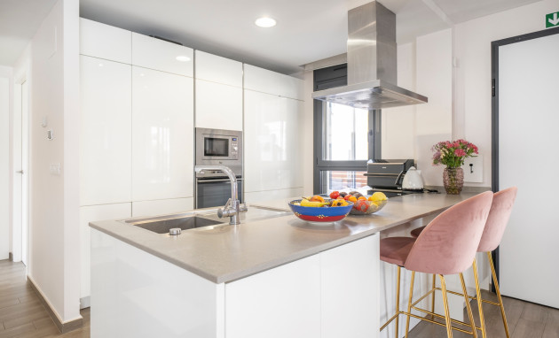 Herverkoop - Detached Villa - Torrevieja - Aguas Nuevas