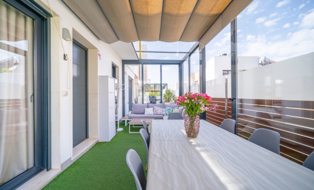 Herverkoop - Detached Villa - Torrevieja - Aguas Nuevas