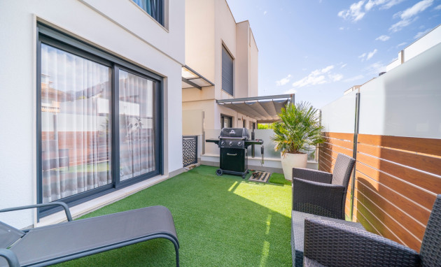 Herverkoop - Detached Villa - Torrevieja - Aguas Nuevas