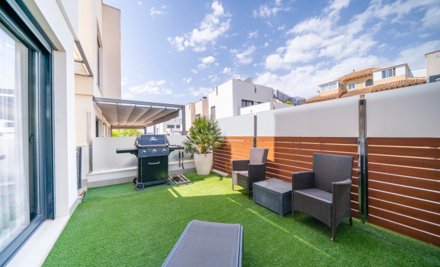 Herverkoop - Detached Villa - Torrevieja - Aguas Nuevas