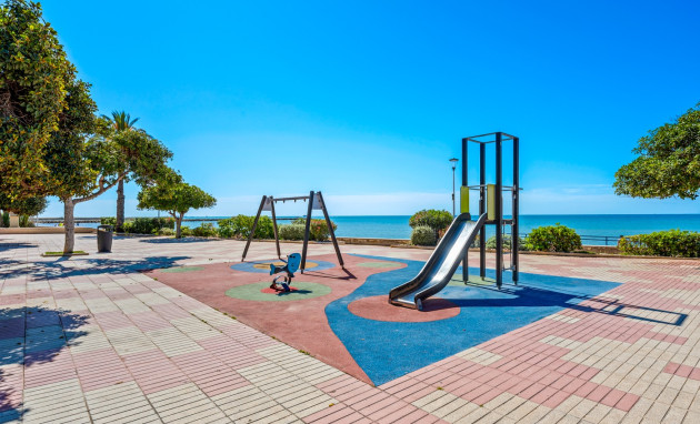 Herverkoop - Apartment - Santa Pola - Santa Pola - Town