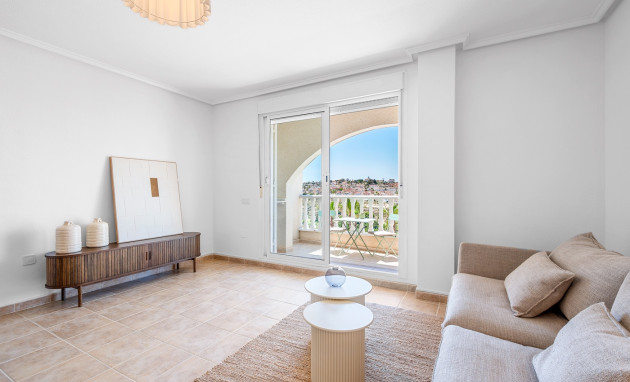 Herverkoop - Semi detached Villa - Ciudad Quesada - La Marquesa