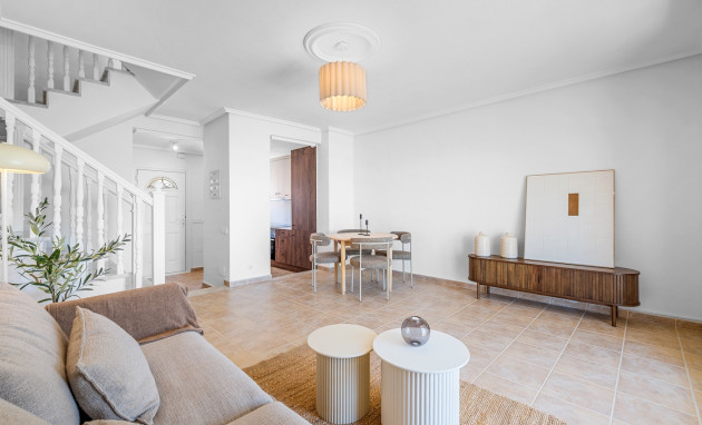 Herverkoop - Semi detached Villa - Ciudad Quesada - La Marquesa