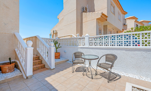 Herverkoop - Semi detached Villa - Ciudad Quesada - La Marquesa