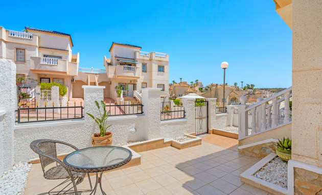 Herverkoop - Semi detached Villa - Ciudad Quesada - La Marquesa