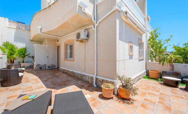 Herverkoop - Semi detached Villa - Ciudad Quesada - La Marquesa