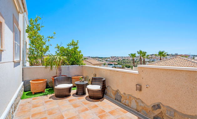 Herverkoop - Semi detached Villa - Ciudad Quesada - La Marquesa
