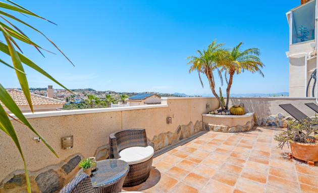 Herverkoop - Semi detached Villa - Ciudad Quesada - La Marquesa