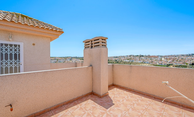 Herverkoop - Semi detached Villa - Ciudad Quesada - La Marquesa