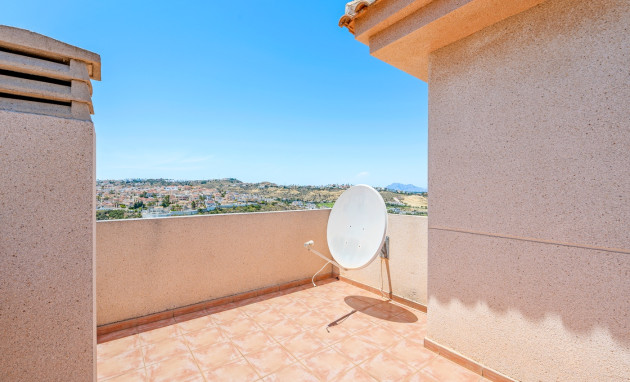 Herverkoop - Semi detached Villa - Ciudad Quesada - La Marquesa