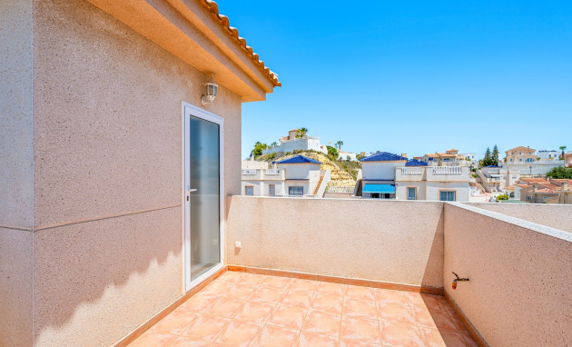 Herverkoop - Semi detached Villa - Ciudad Quesada - La Marquesa
