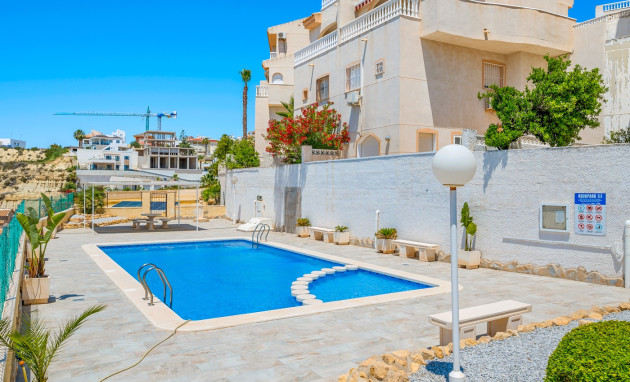 Herverkoop - Semi detached Villa - Ciudad Quesada - La Marquesa