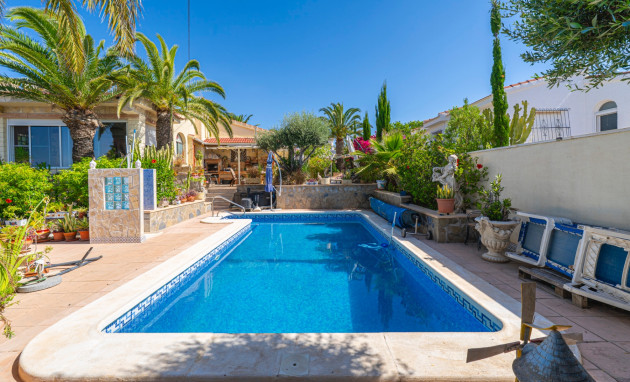 Herverkoop - Detached Villa - Ciudad Quesada - Ciudad Quesada - Town