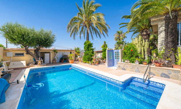 Herverkoop - Detached Villa - Ciudad Quesada - Ciudad Quesada - Town