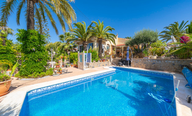 Herverkoop - Detached Villa - Ciudad Quesada - Ciudad Quesada - Town