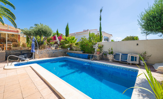 Herverkoop - Detached Villa - Ciudad Quesada - Ciudad Quesada - Town