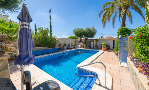 Herverkoop - Detached Villa - Ciudad Quesada - Ciudad Quesada - Town