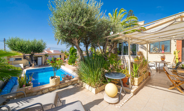 Herverkoop - Detached Villa - Ciudad Quesada - Ciudad Quesada - Town
